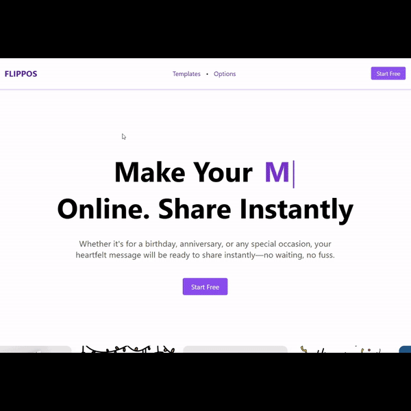 How it works: Step 1
